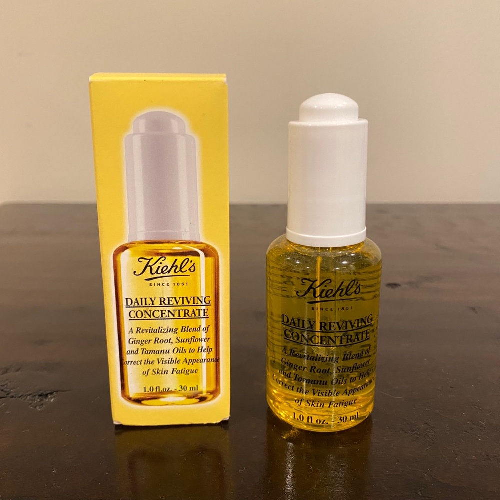 Kiehl’s Daily Reviving Concentrate